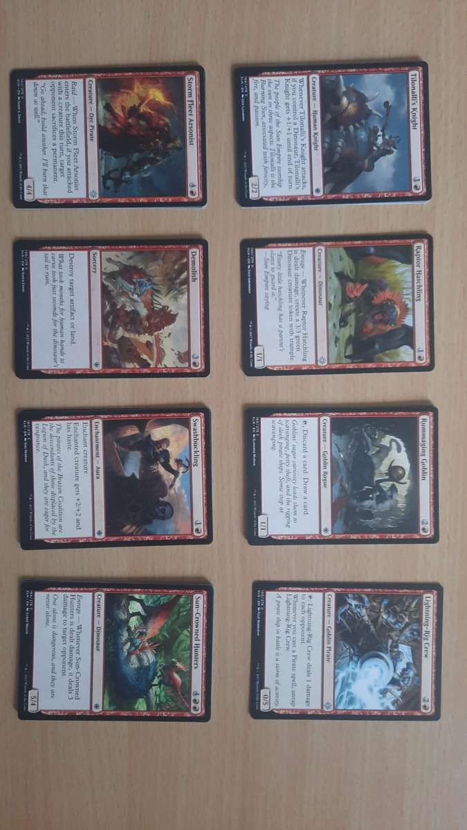 HUGE Magic: The Gathering Card Collection!