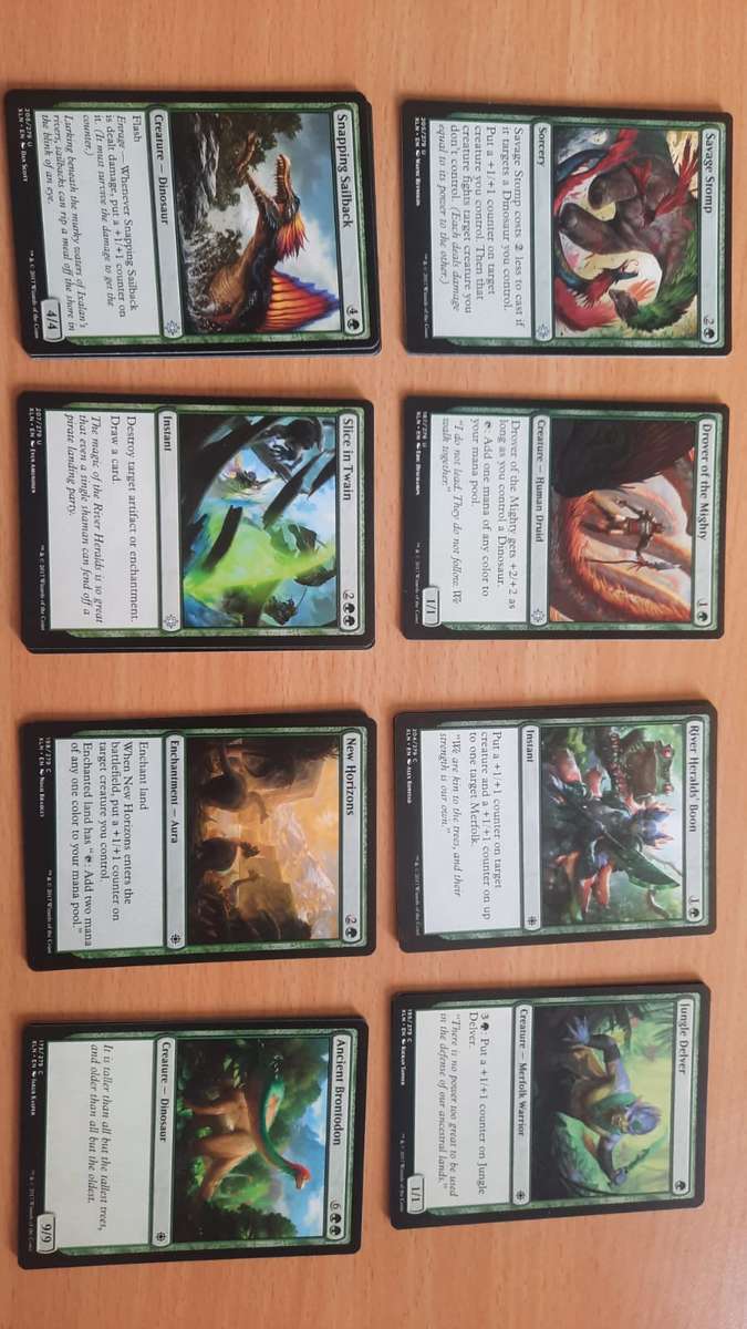 HUGE Magic: The Gathering Card Collection!