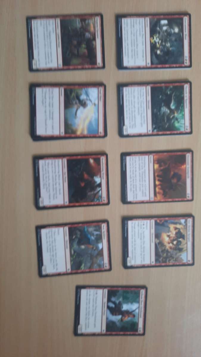 HUGE Magic: The Gathering Card Collection!