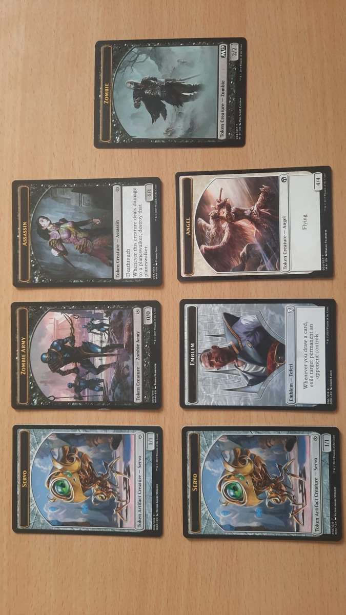 Magic: The Gathering Card Lot - 100+ Cards!