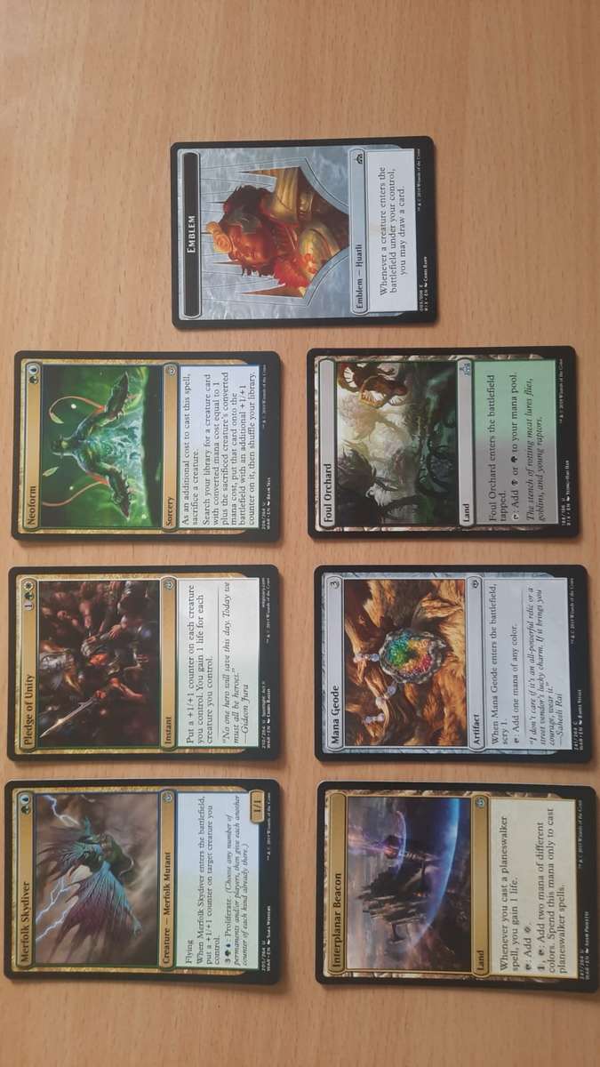 Magic: The Gathering Card Lot - 100+ Cards!