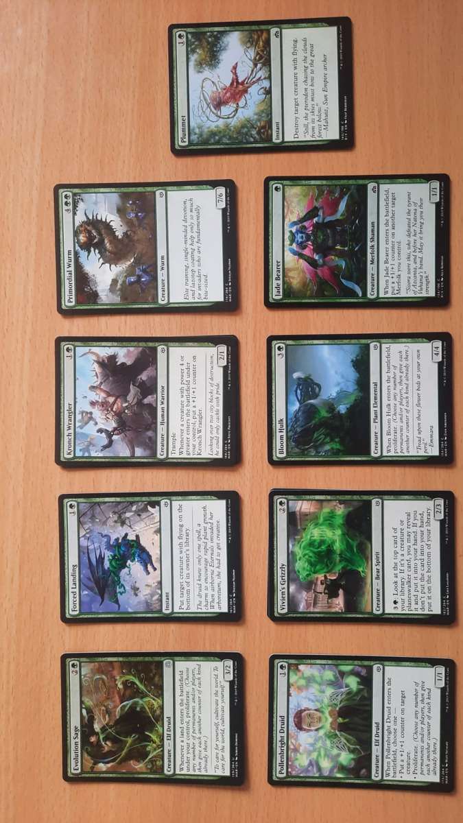 Magic: The Gathering Card Lot - 100+ Cards!