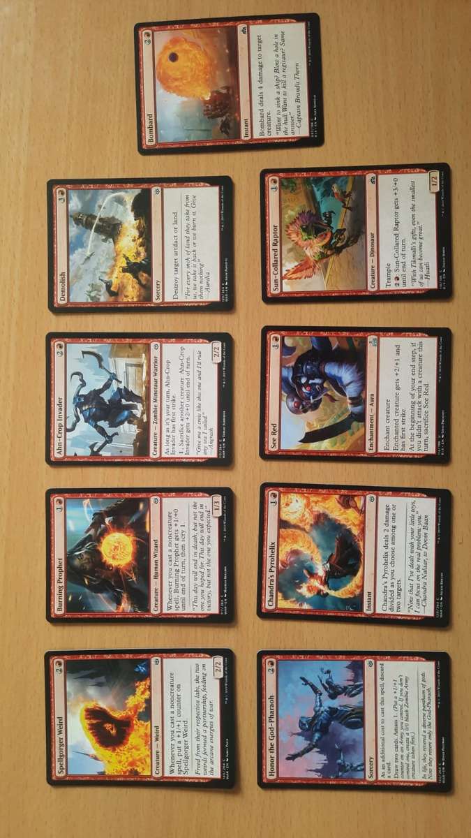 Magic: The Gathering Card Lot - 100+ Cards!