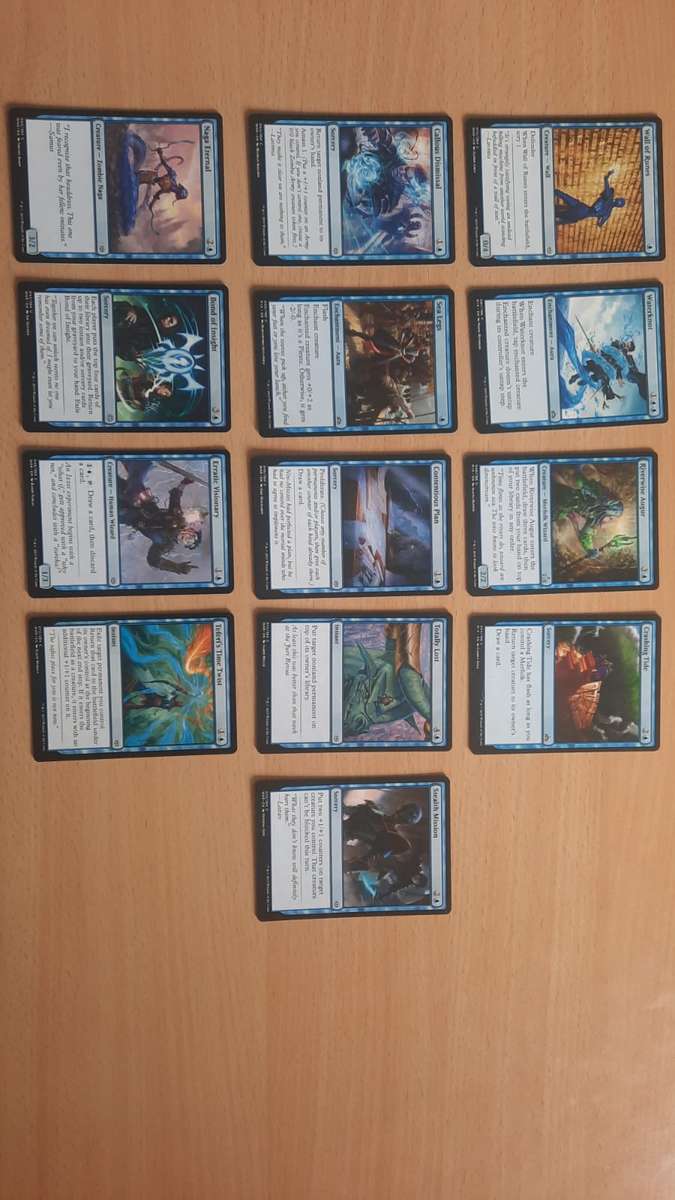 Magic: The Gathering Card Lot - 100+ Cards!