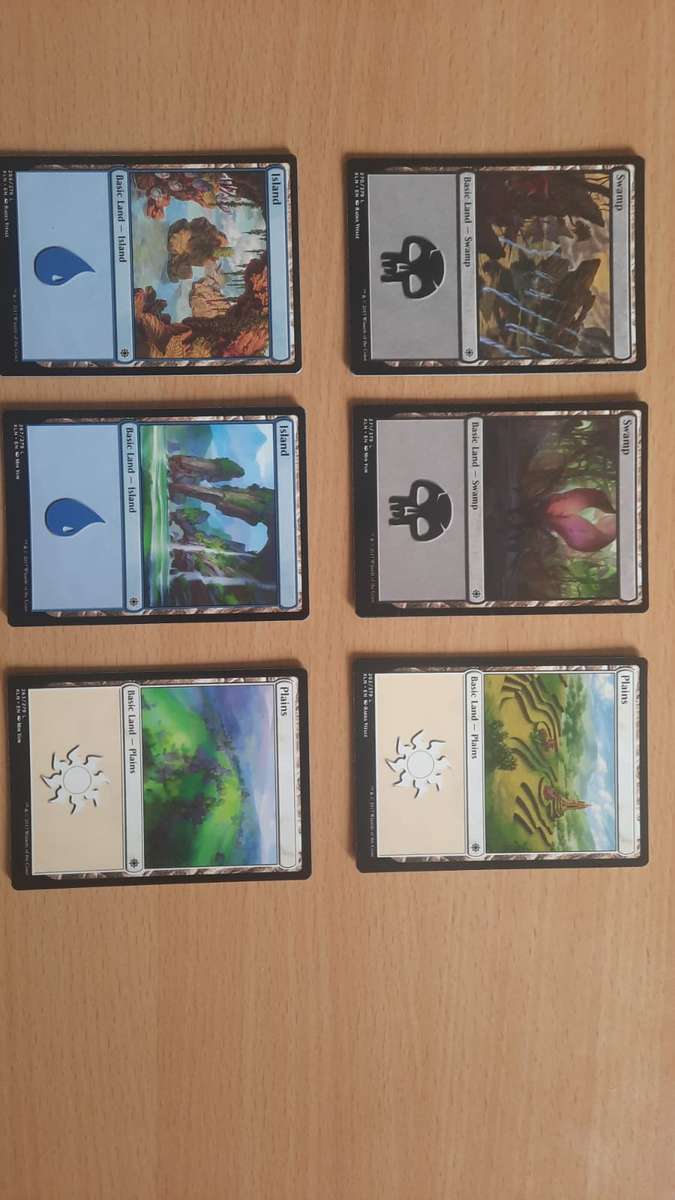 Magic: The Gathering Card Lot - 100+ Cards!