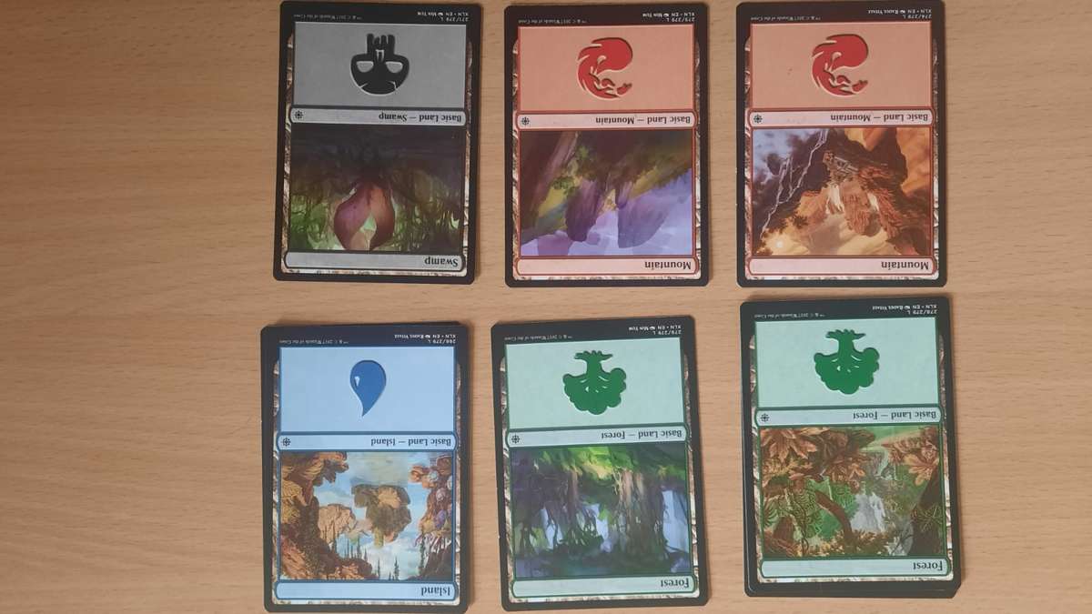 Magic: The Gathering Card Lot - 110+ Cards!