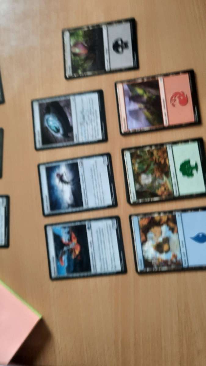 Magic: The Gathering Card Lot - 110+ Cards!