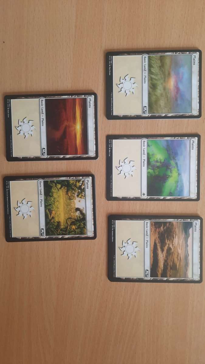 Magic: The Gathering Card Lot - 110+ Cards!