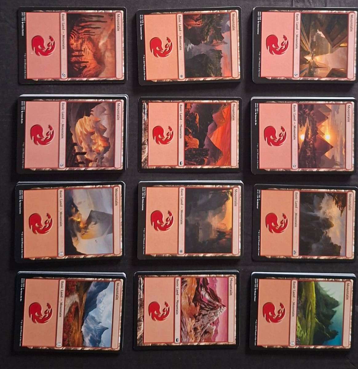 Magic: The Gathering cards for sale: