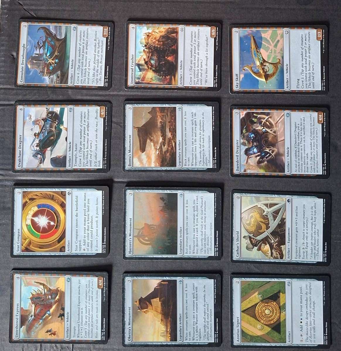Magic: The Gathering Card Collection