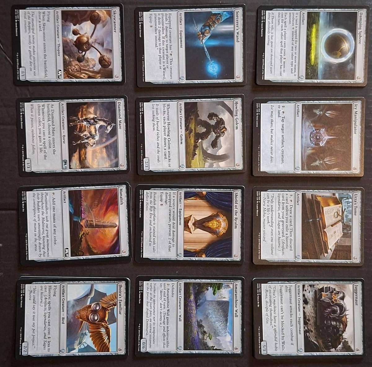 Magic: The Gathering Card Bundle