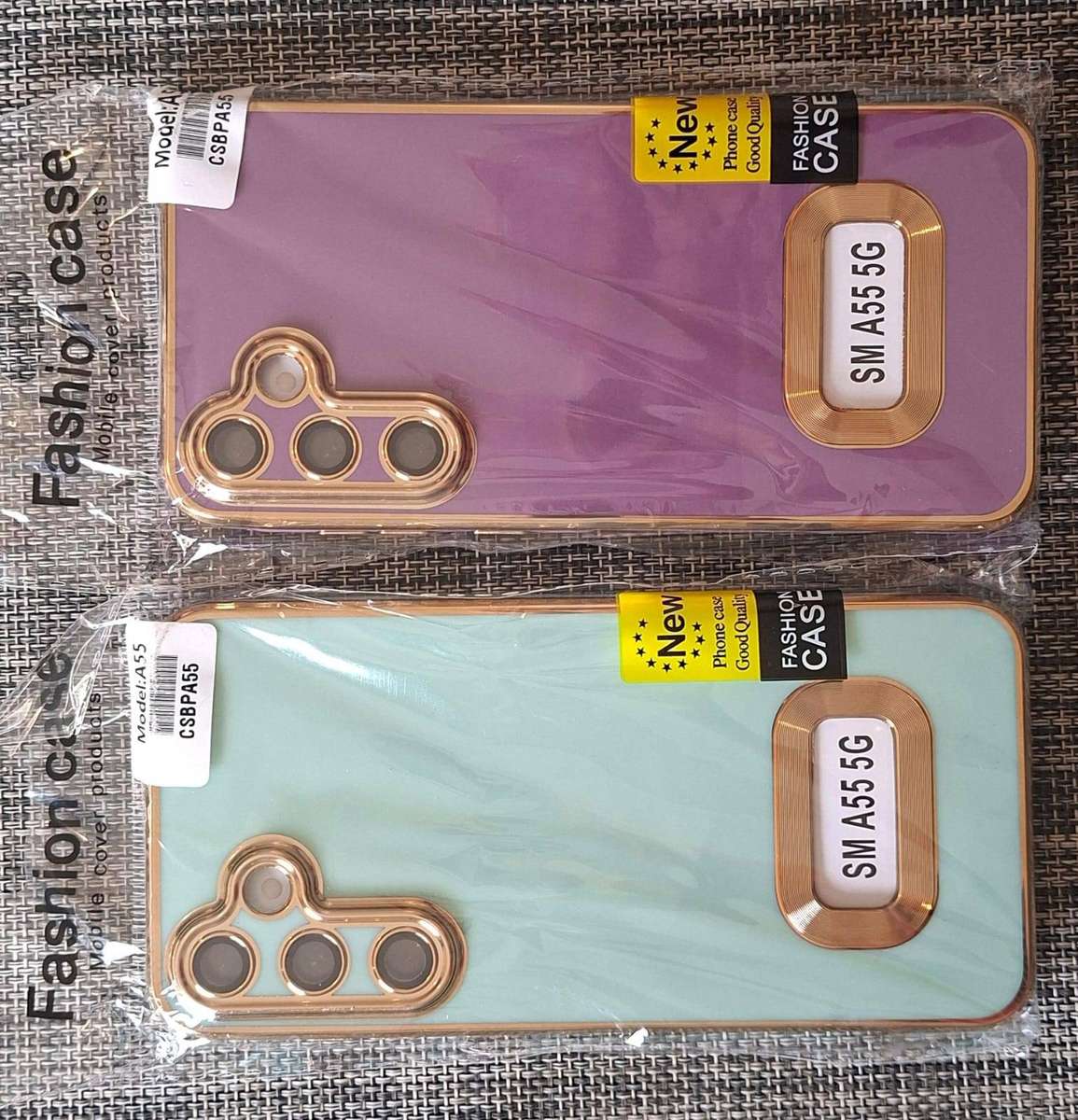 Samsung Galaxy A55 Phone Cases