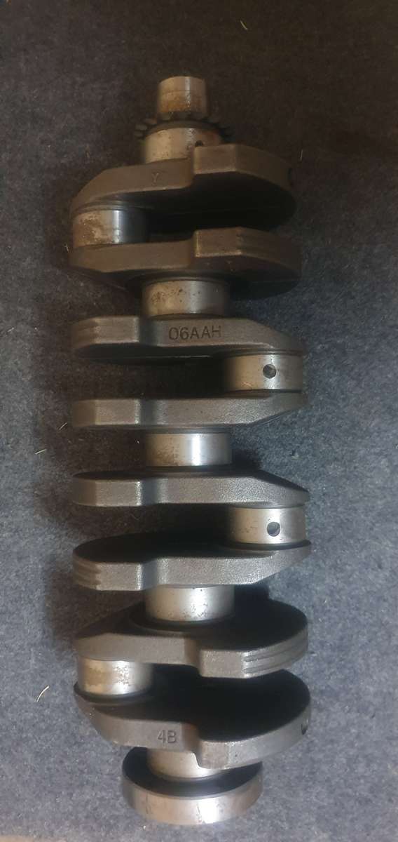 Golf 5 gti 2.0 crankshaft