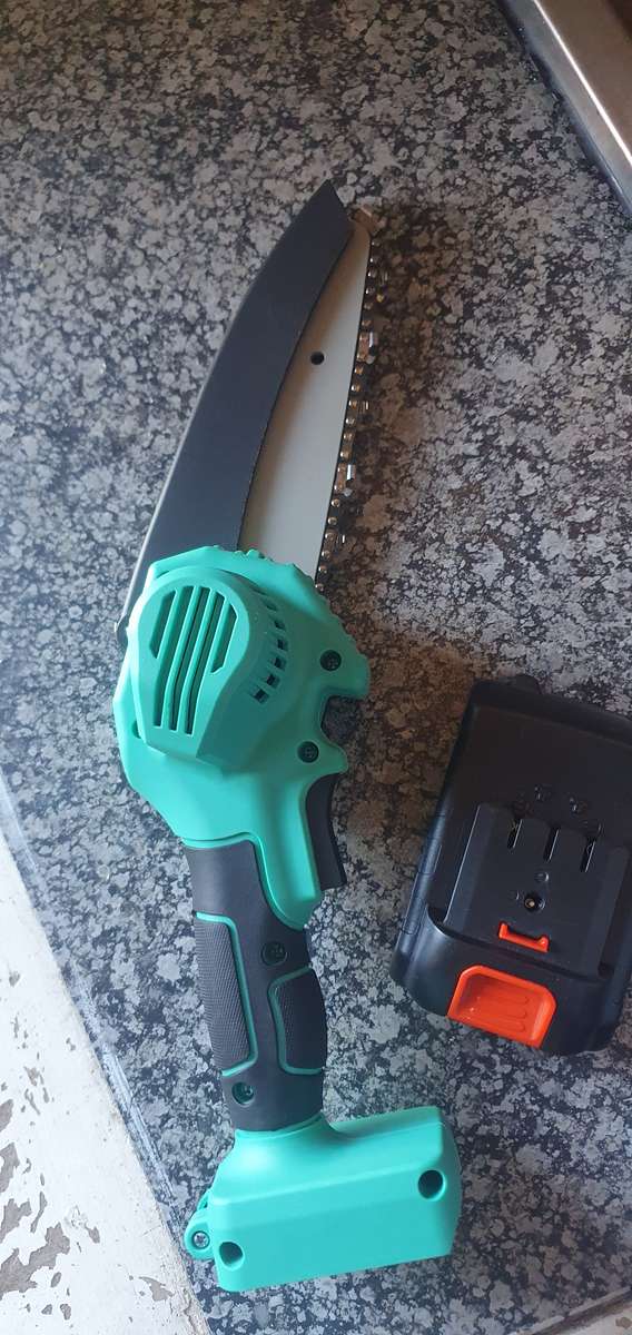 Portable chainsaw