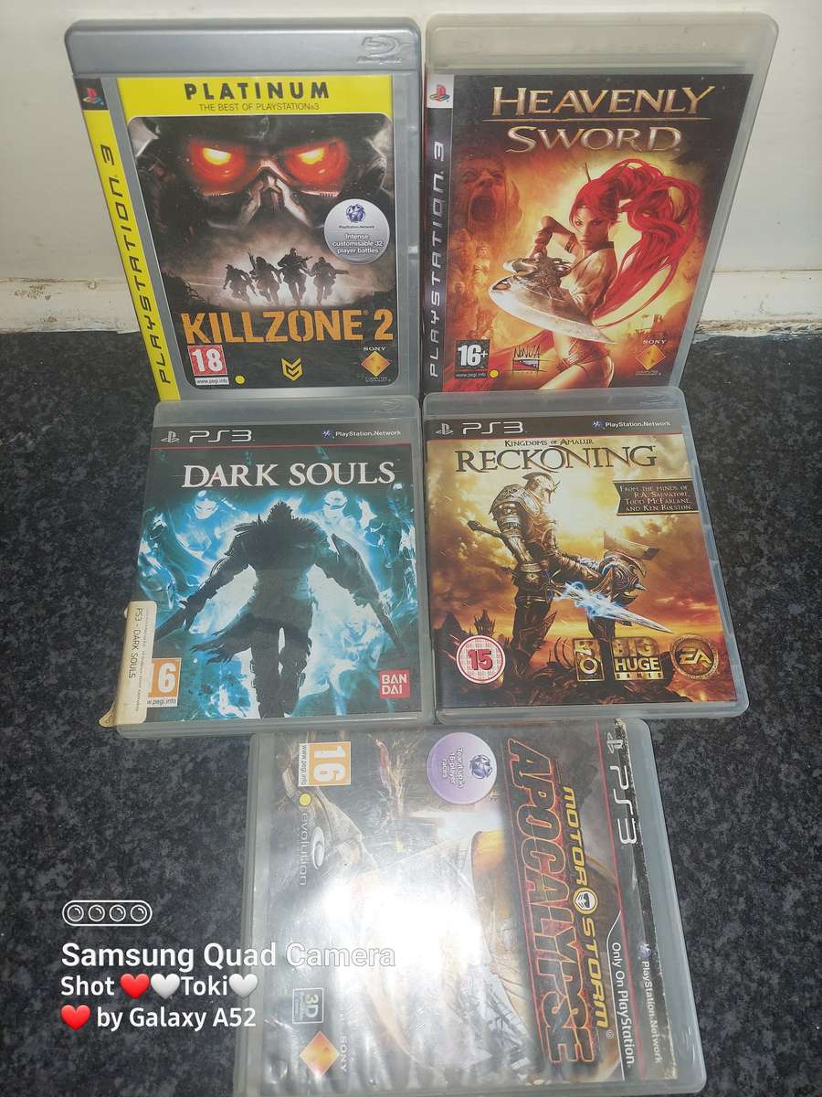 Ps3 games