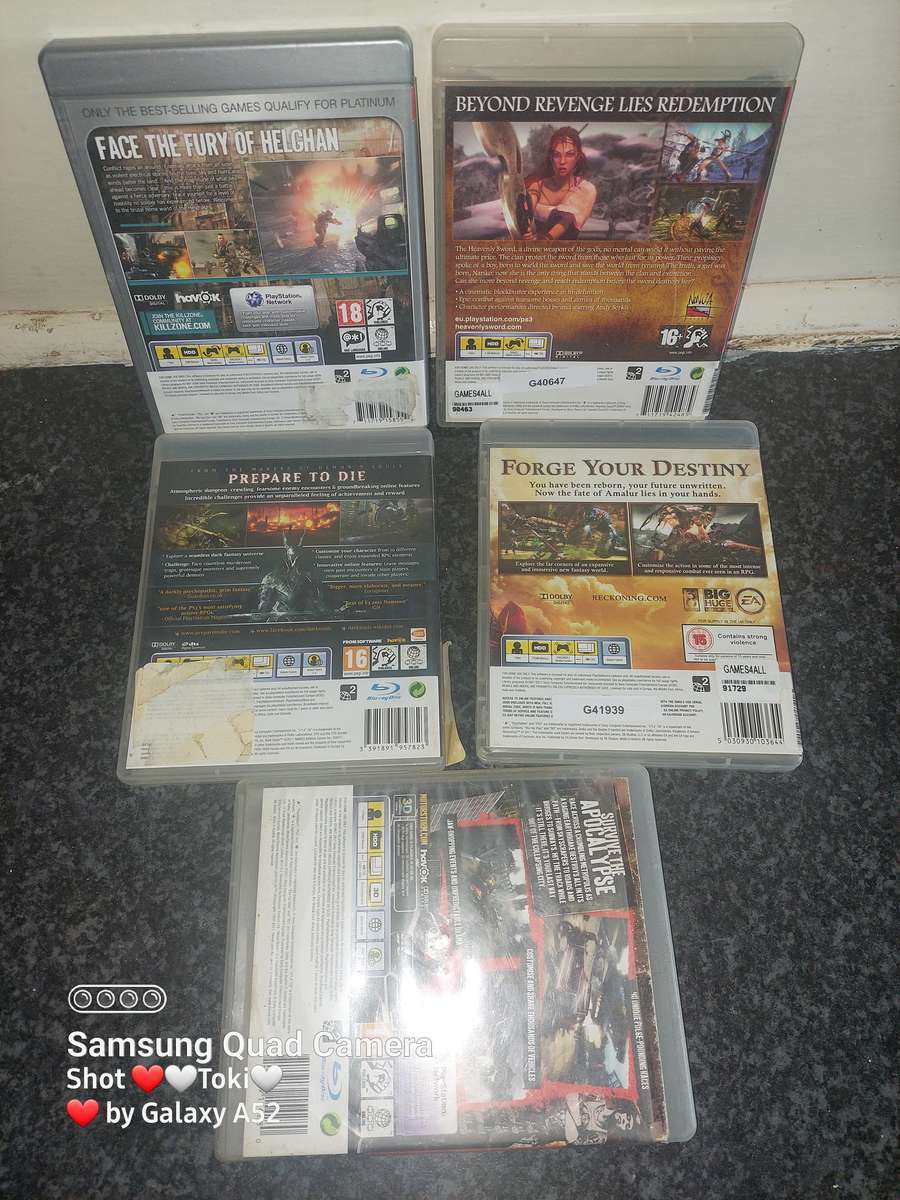 Ps3 games