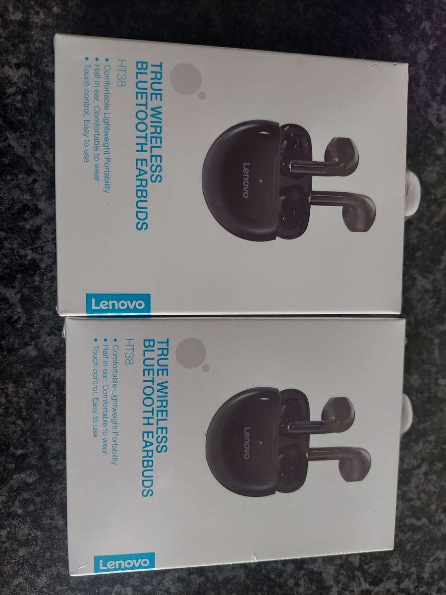 Lenovo earbuds