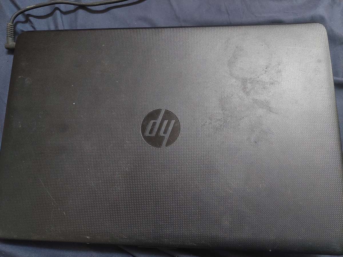 Hp laptop