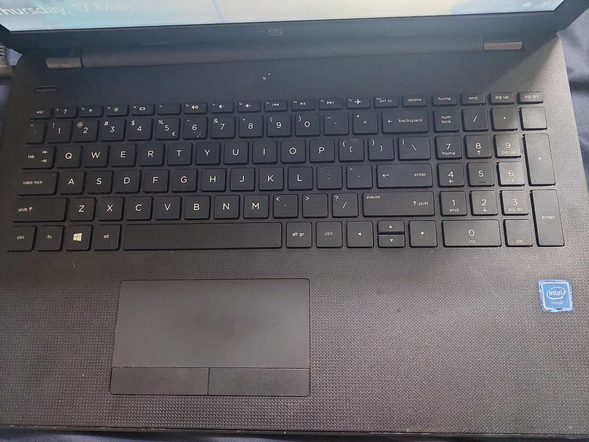 Hp laptop