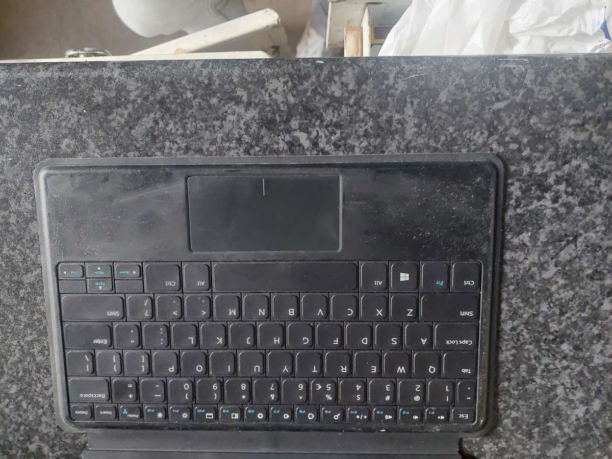 Dell tablet