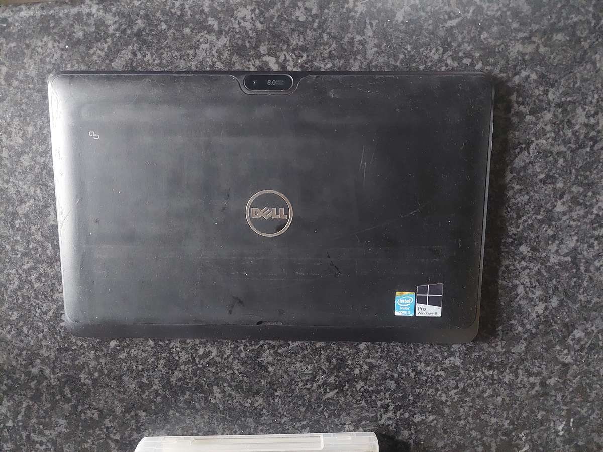 Dell tablet