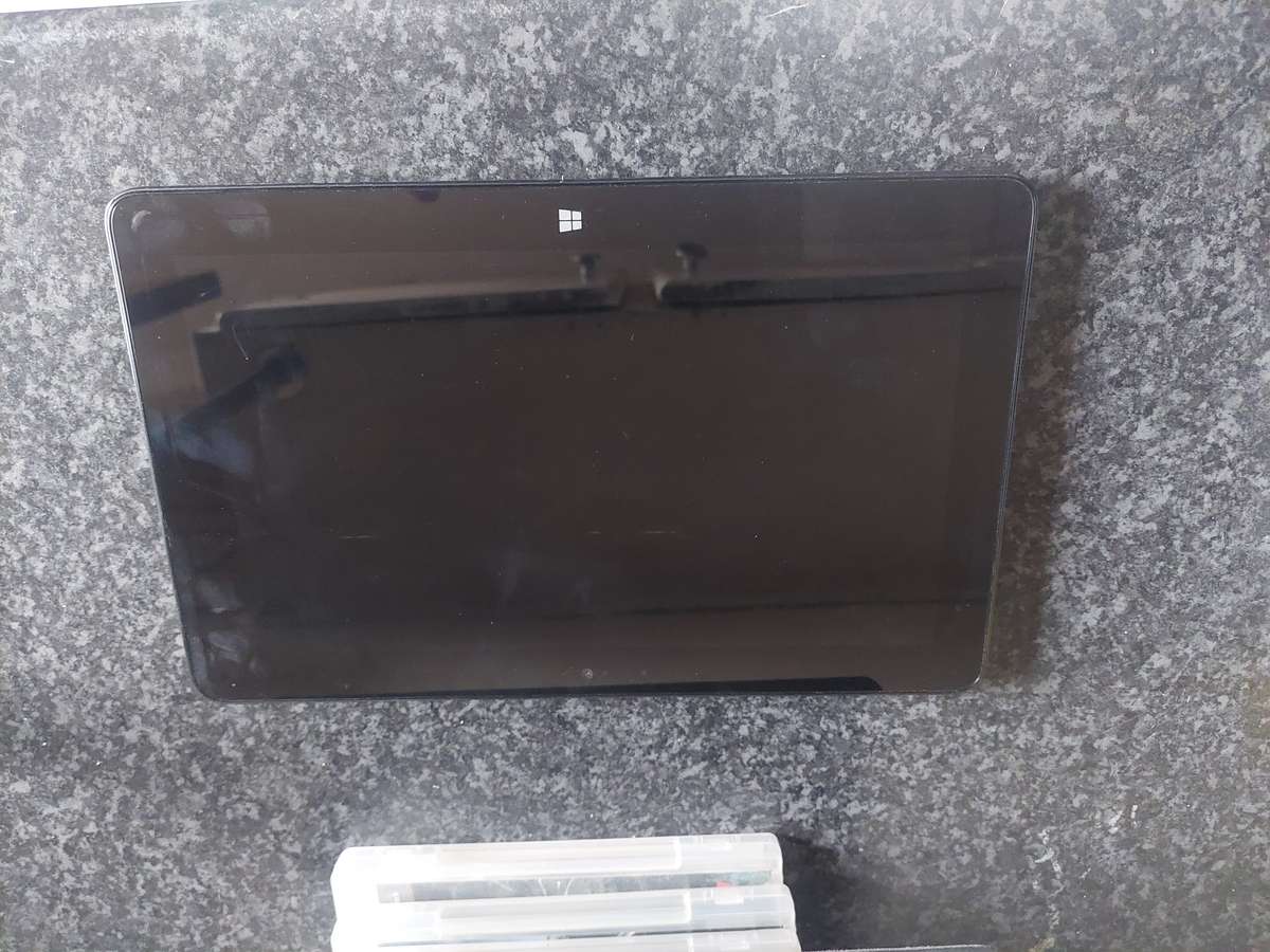Dell tablet