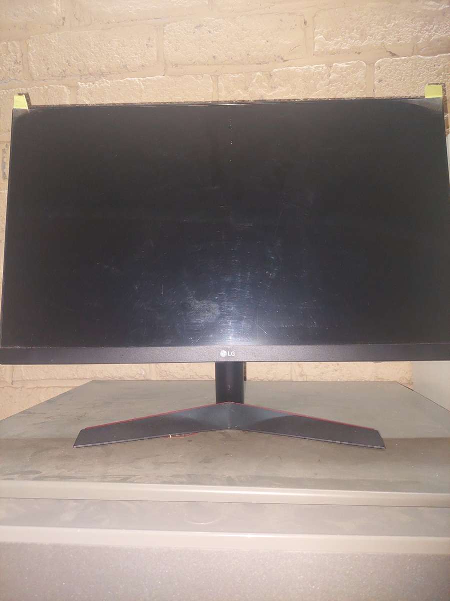 LG 24GN600 ULTRAGEAR GAMING MONITOR