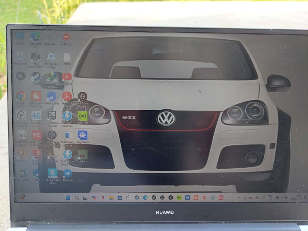 Hauwei matebook d14 AMD RYZEN 7 cpu