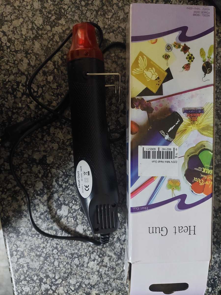 220V MINI HEAT GUN
