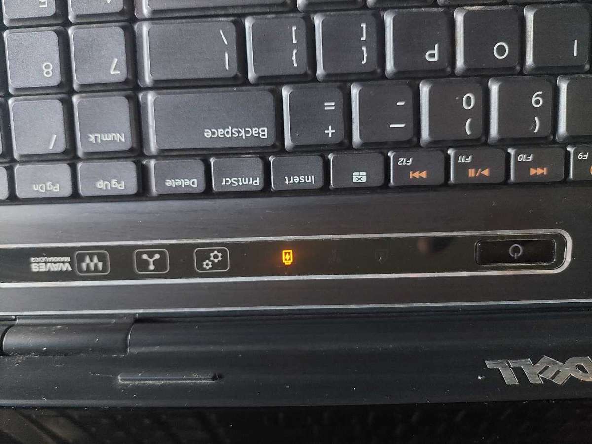 Dell XPS L701X Laptop