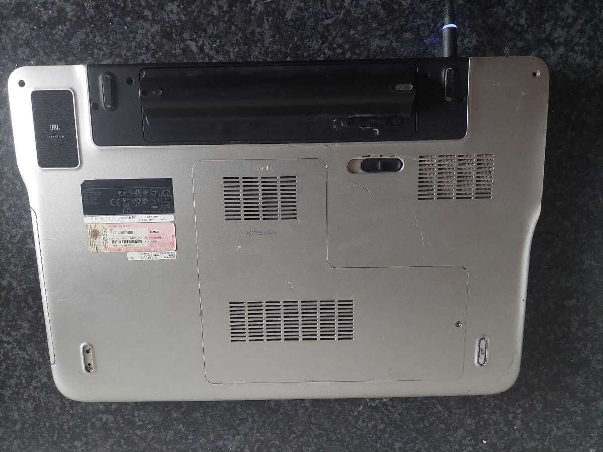 Dell XPS L701X Laptop