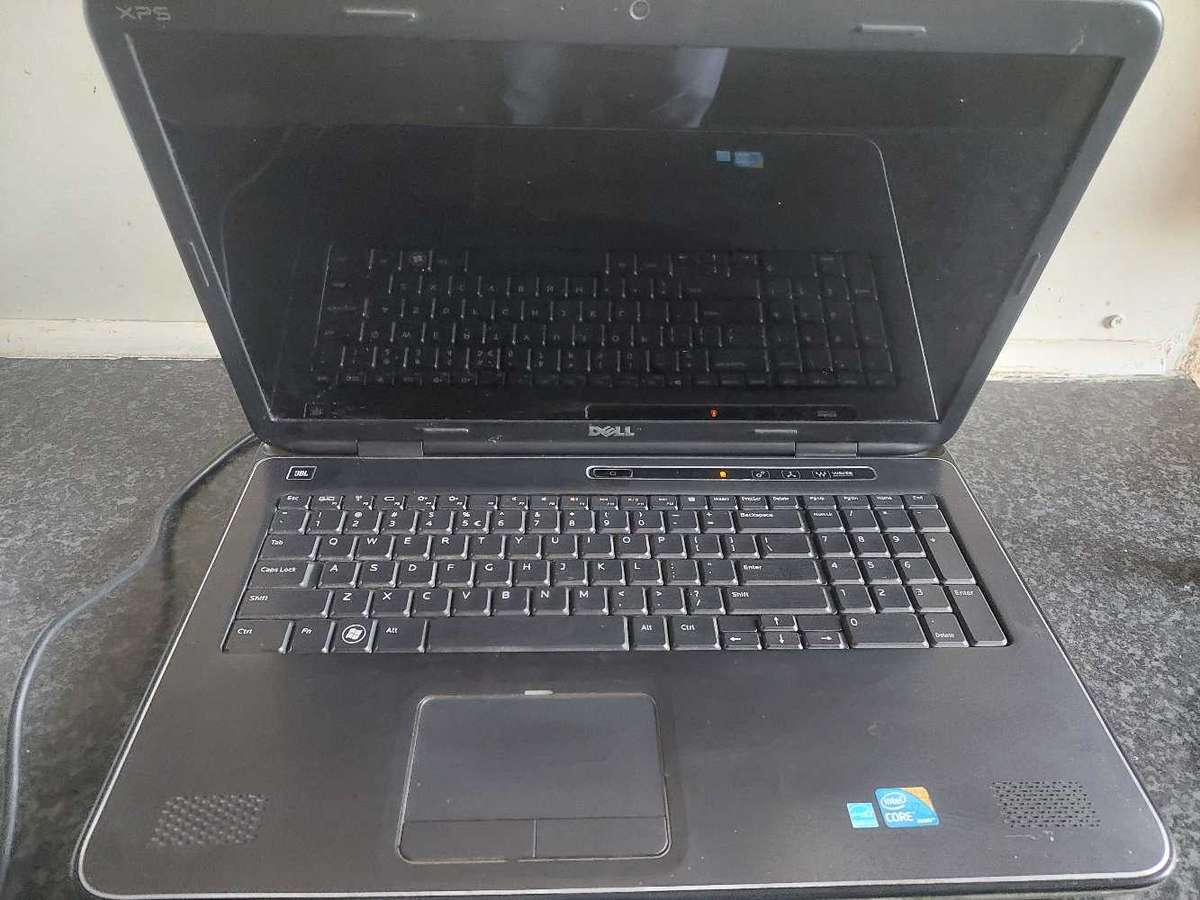Dell XPS L701X Laptop