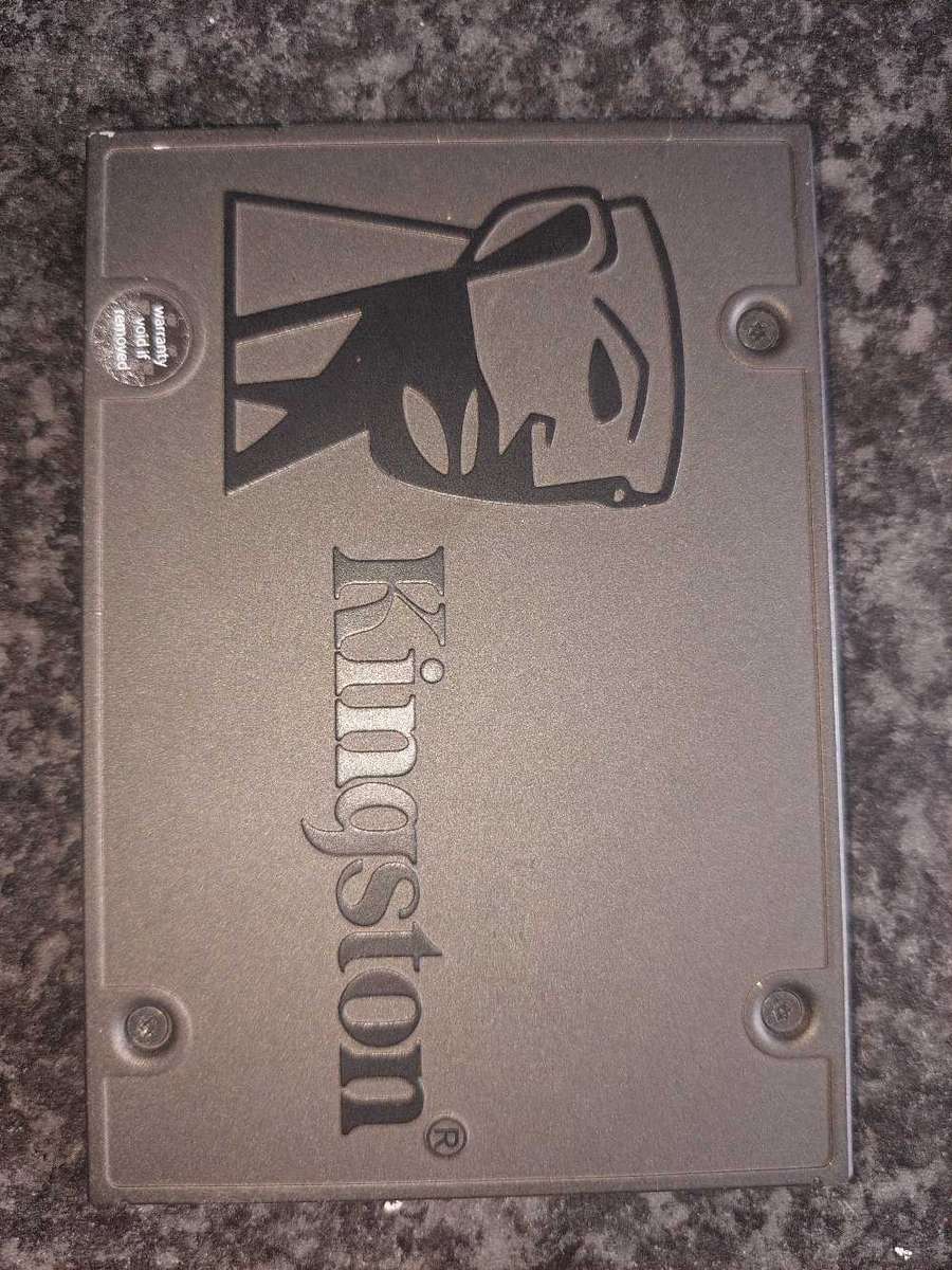 Kingston 480gb ssd