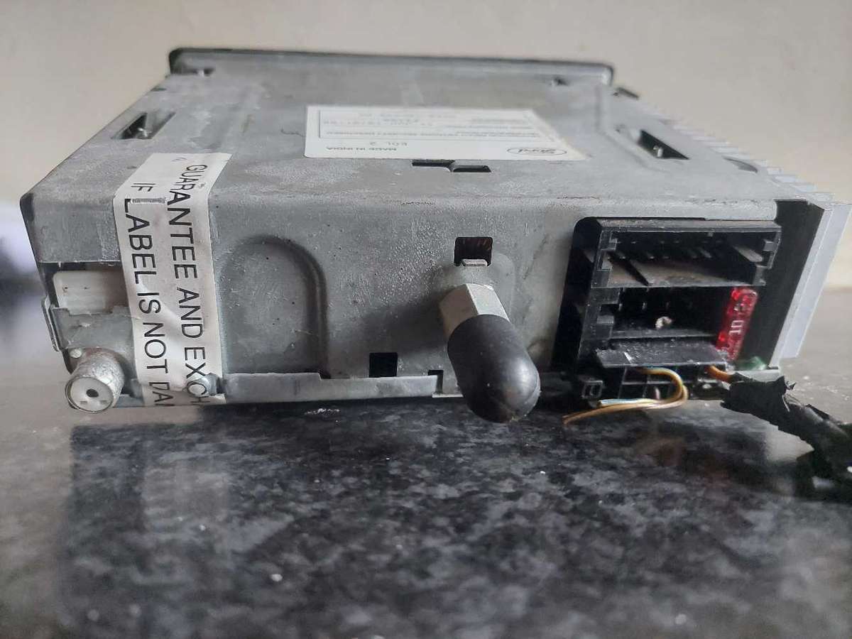 Ford Figo original radio