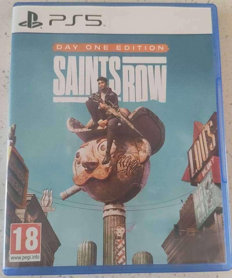 Saints Row