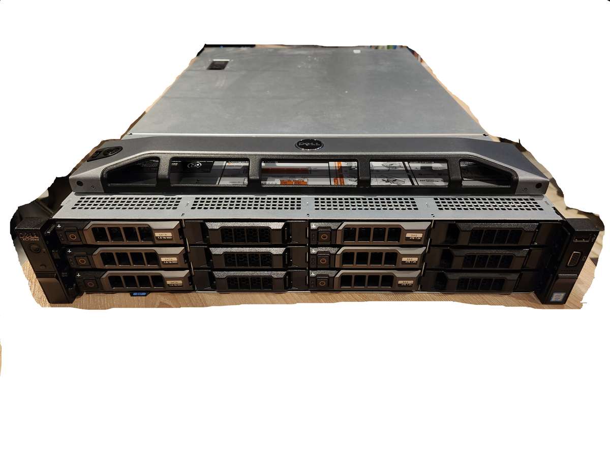 Dell XC730xd Server