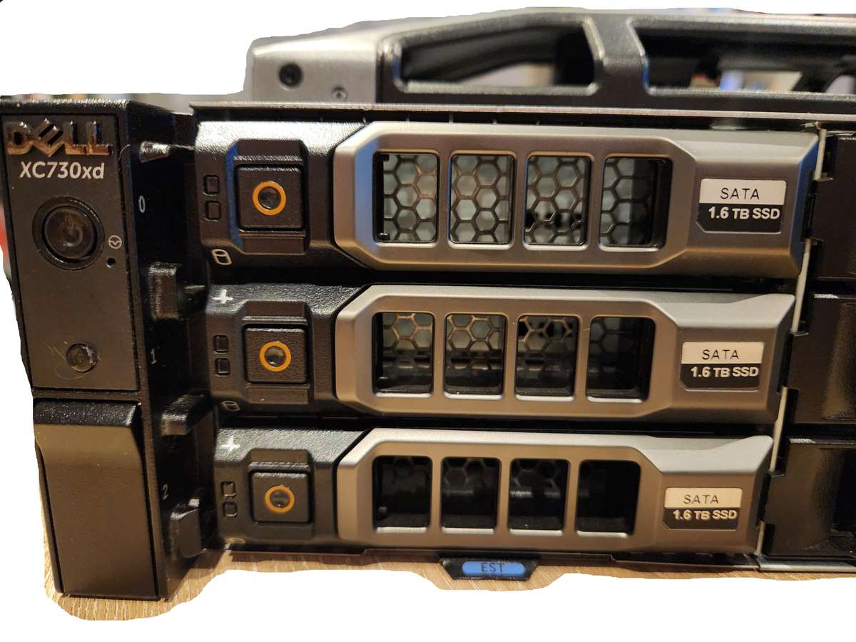 Dell XC730xd Server