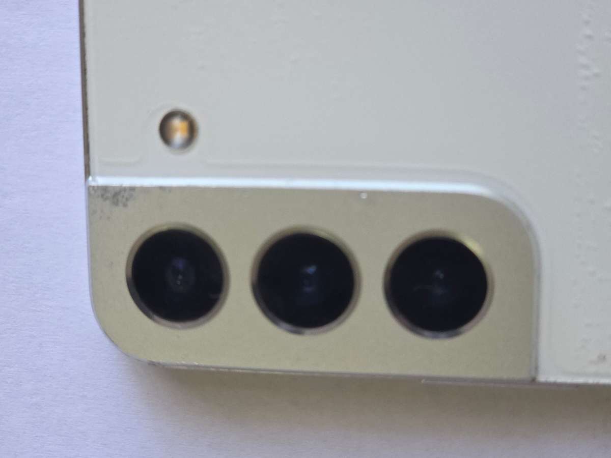 Samsung S22 5G 256gb White