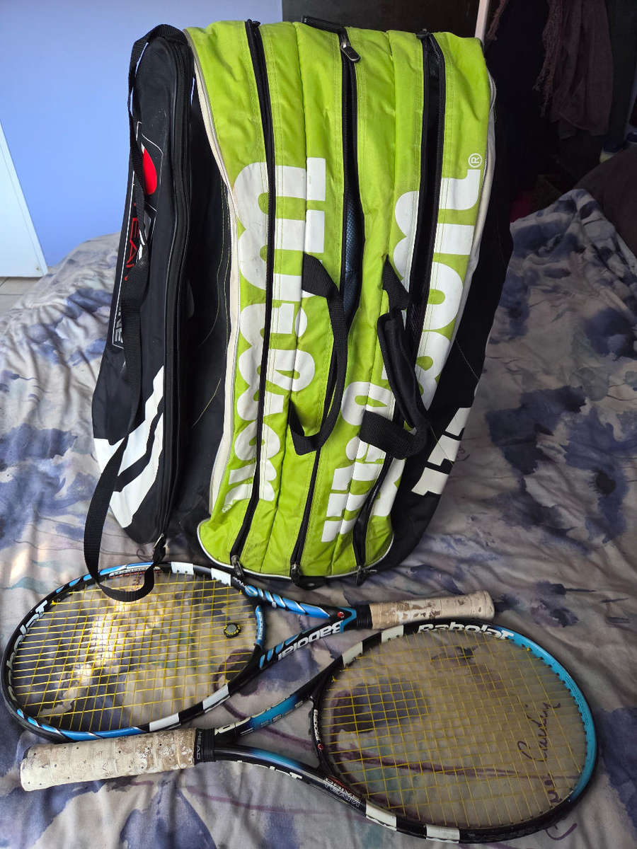 Babolat Pure Drive Tennis Rackets and Bags