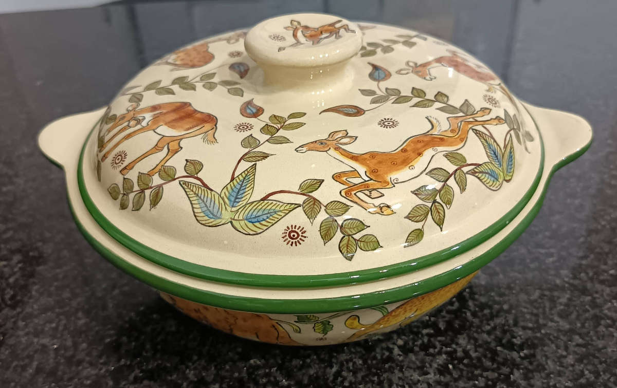 Casserole Dish