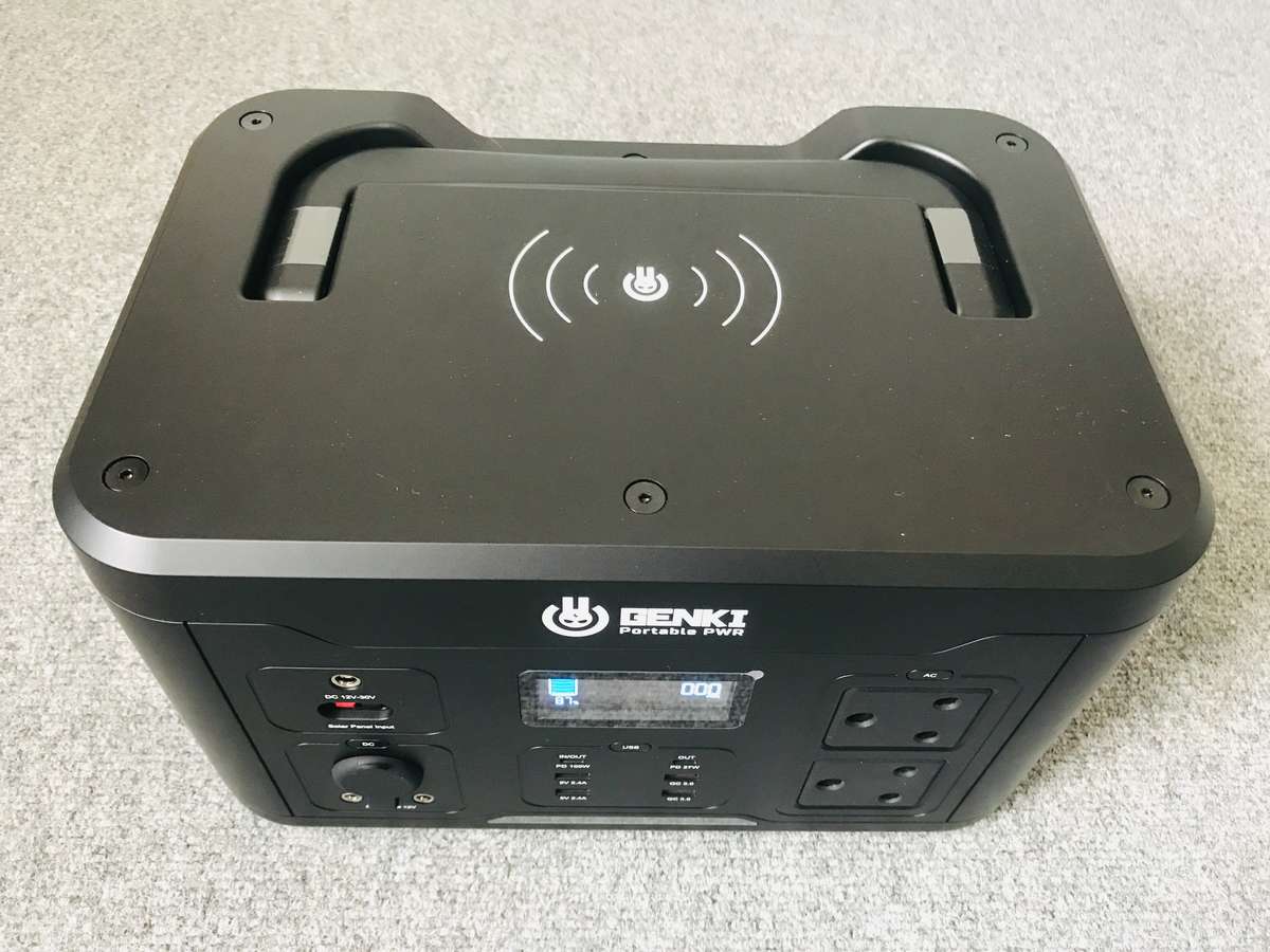 Genki 1000W Portable Power Station