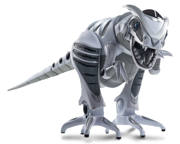Roboraptor  - Interactive Robotic Dinosaur with Remote Control