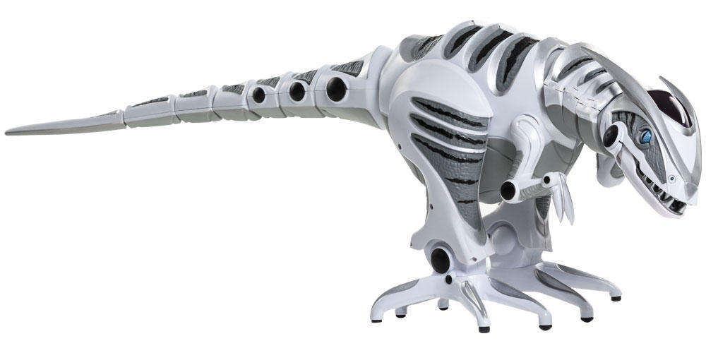 Roboraptor  - Interactive Robotic Dinosaur with Remote Control