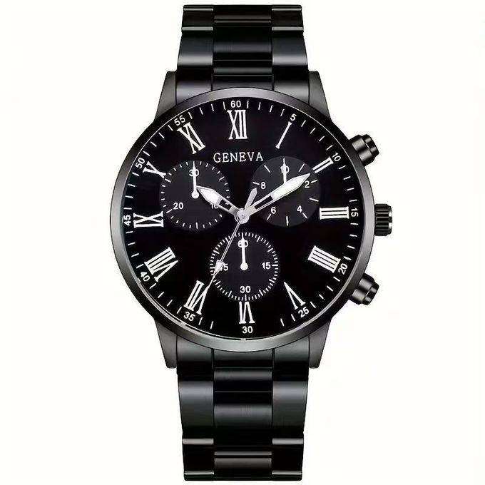 Luxury Men's Quartz Watch