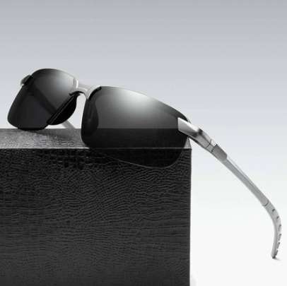 Sport Sunglasses Dust Proof Anti-Glare UV400 Protection