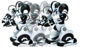 Robosapien 35cm Interactive Dancing Animated Toy Robot with Remote - Excellent condition