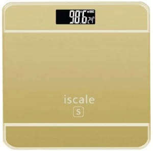 Digital Weight Scale LCD Display Electronic Glass Scale
