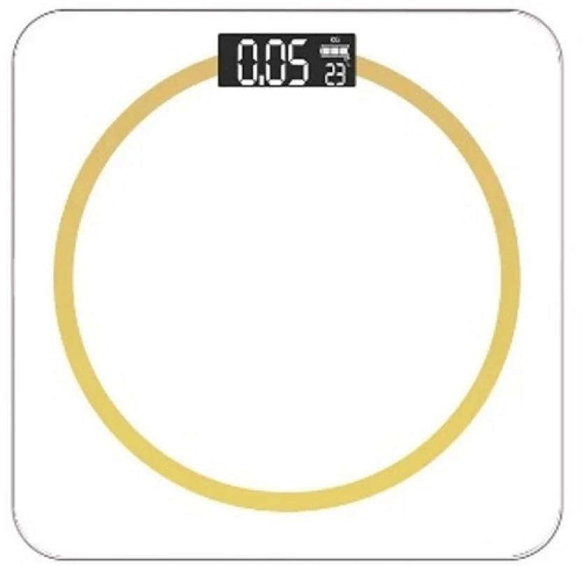 Digital Weight Scale LCD Display Electronic Glass Scale