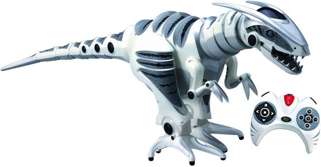 Roboraptor  - Interactive Robotic Dinosaur with Remote Control