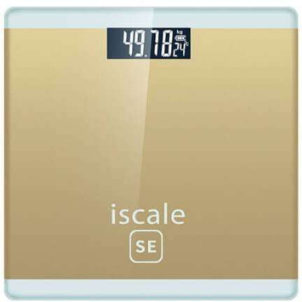 Digital Weight Scale LCD Display Electronic Glass Scale